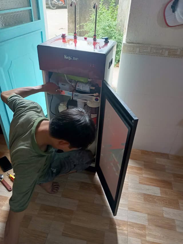 Sửa Chữa Máy Lọc Nước Tại Đà Nẵng – Thợ Giỏi, Có Mặt Nhanh 30 Phút