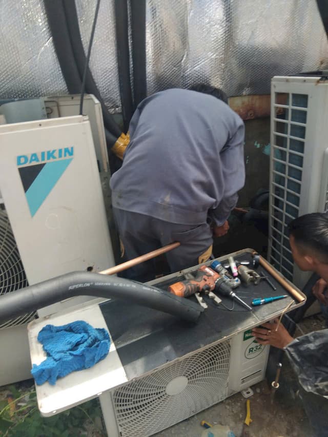 Sửa Điều Hòa Tại Đà Nẵng – Thợ Giỏi, Có Mặt Nhanh 30 Phút