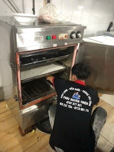 Sửa chữa nồi hấp cơm tại Lê Đại Hành -TP Đà Nẵng