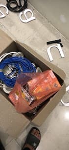 Thi công lắp đặt hệ thống điện nước , điều hòa cho tiệm tóc Hải Sơn - Đà Nẵng