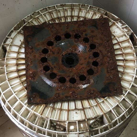 Vệ sinh máy giặt tại Nghiêm Xuân Yêm - Đà Nẵng