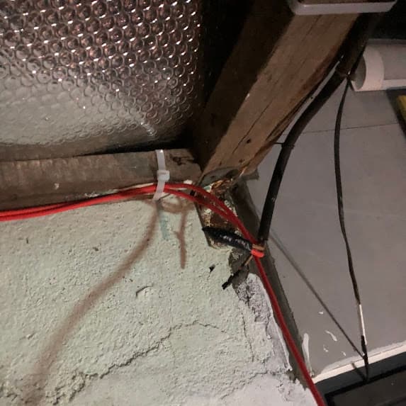 Sửa điện chập điện tại k69/h6/5 Nguyễn Phước Nguyên - Đà Nẵng